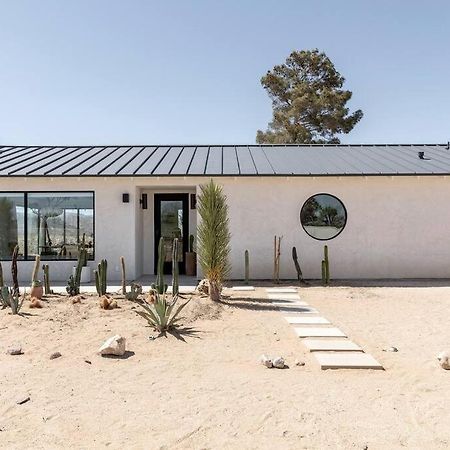 Le Chacuel Villa Джошуа Три Екстериор снимка