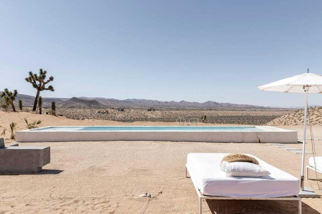 Le Chacuel Villa Джошуа Три Екстериор снимка