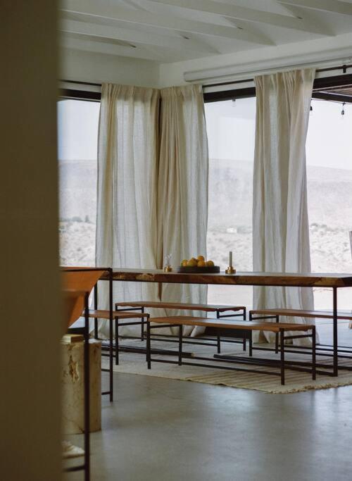 Le Chacuel Villa Джошуа Три Екстериор снимка