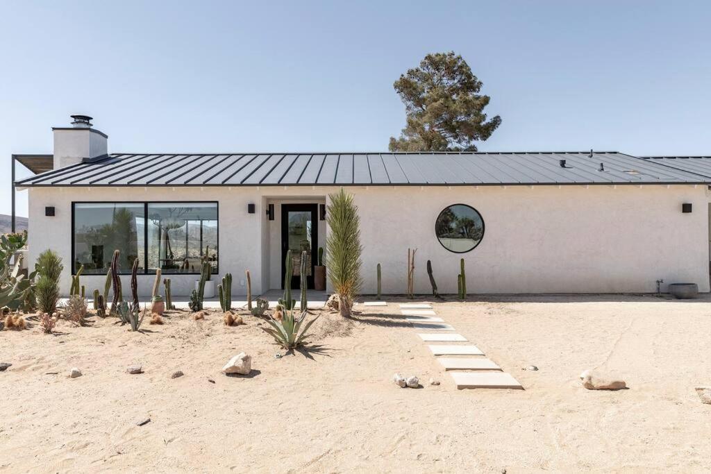 Le Chacuel Villa Джошуа Три Екстериор снимка