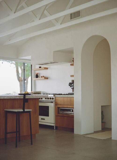 Le Chacuel Villa Джошуа Три Екстериор снимка