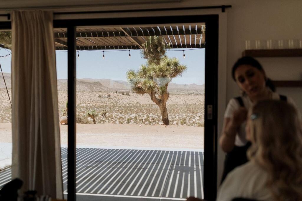 Le Chacuel Villa Джошуа Три Екстериор снимка