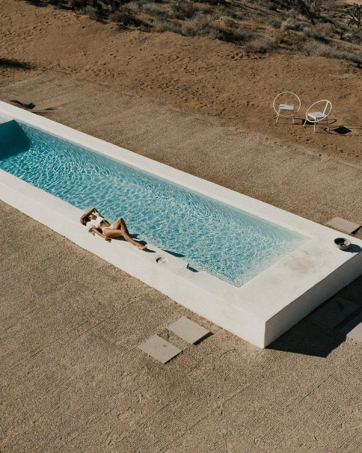 Le Chacuel Villa Джошуа Три Екстериор снимка